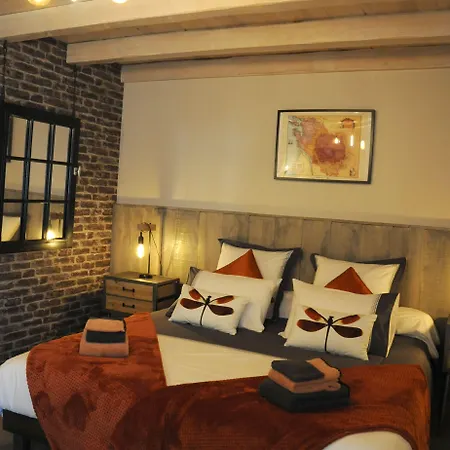 Le Nid De Bed & Breakfast Sigogne