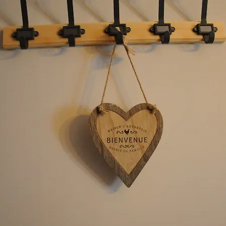 Couette-café Le Nid De