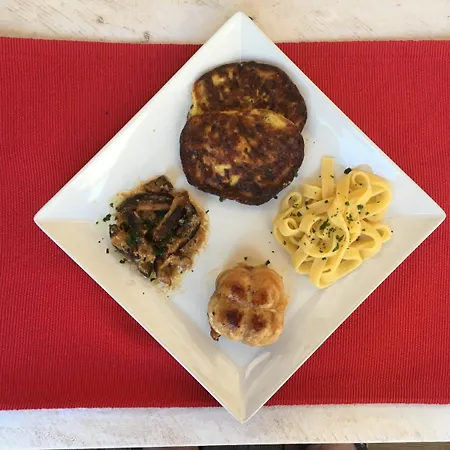 Bed & Breakfast Le Nid De Sigogne