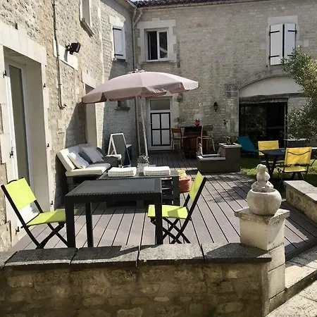 Le Nid De 3* Sigogne