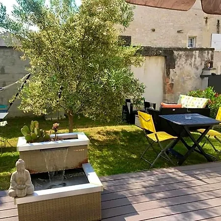 Couette-café Le Nid De 3*