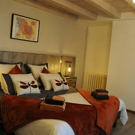 Bed & Breakfast Le Nid De Sigogne