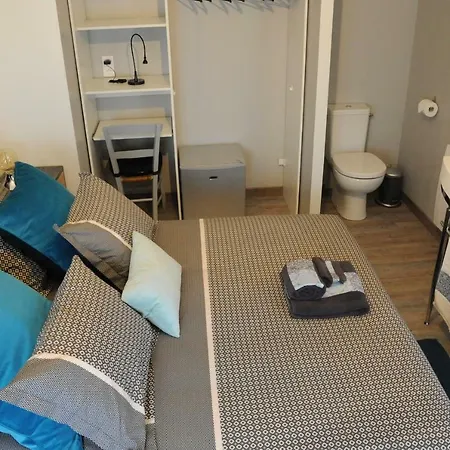 Bed and breakfast Le Nid De