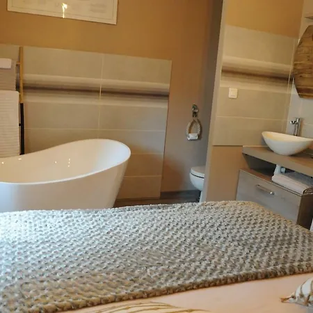 Le Nid De Bed & Breakfast Sigogne