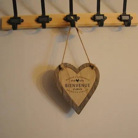 Bed & Breakfast Le Nid De Sigogne