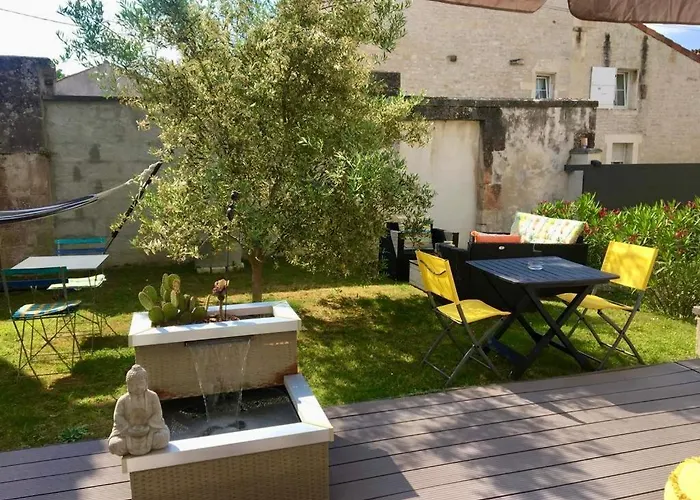 Bed & Breakfast Le Nid De