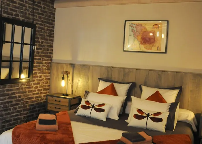 Le Nid De Bed & Breakfast Sigogne