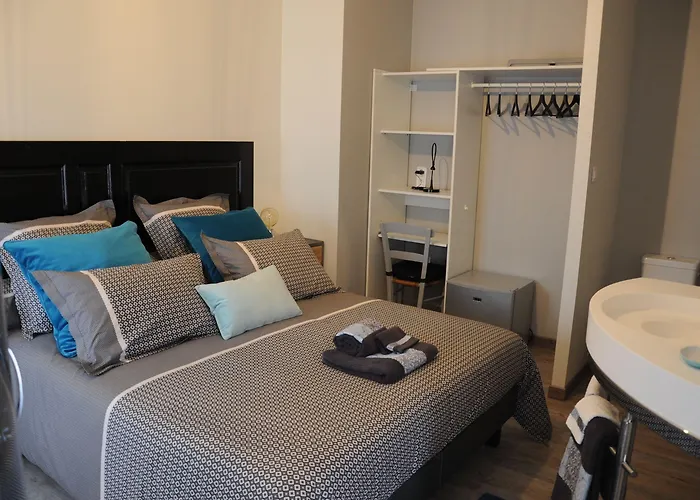 Bed & Breakfast Le Nid De