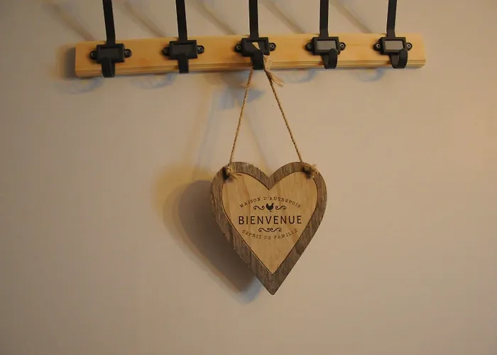 Bed & Breakfast Le Nid De