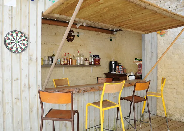 Le Nid De 3* Sigogne