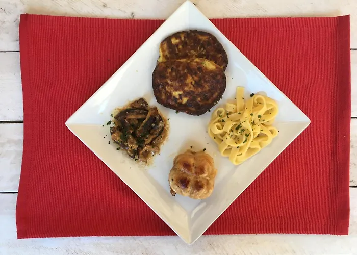 Bed & Breakfast Le Nid De Sigogne