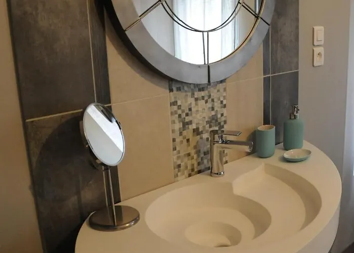 Le Nid De Bed & Breakfast Sigogne