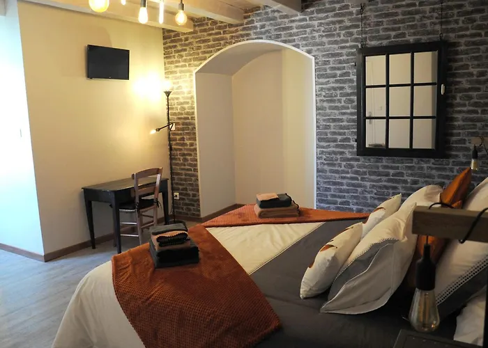 Le Nid De 3* Sigogne