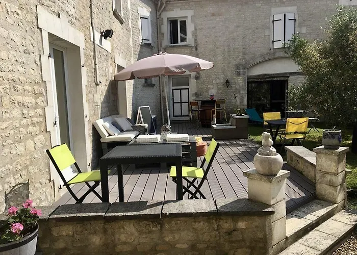 Le Nid De 3* Sigogne