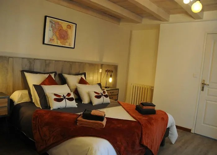 Bed & Breakfast Le Nid De Sigogne