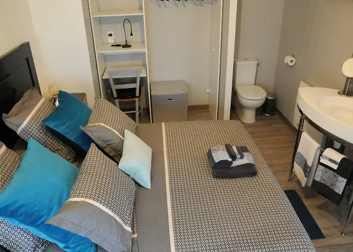 Bed & Breakfast Le Nid De