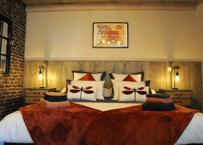 Bed & Breakfast Le Nid De