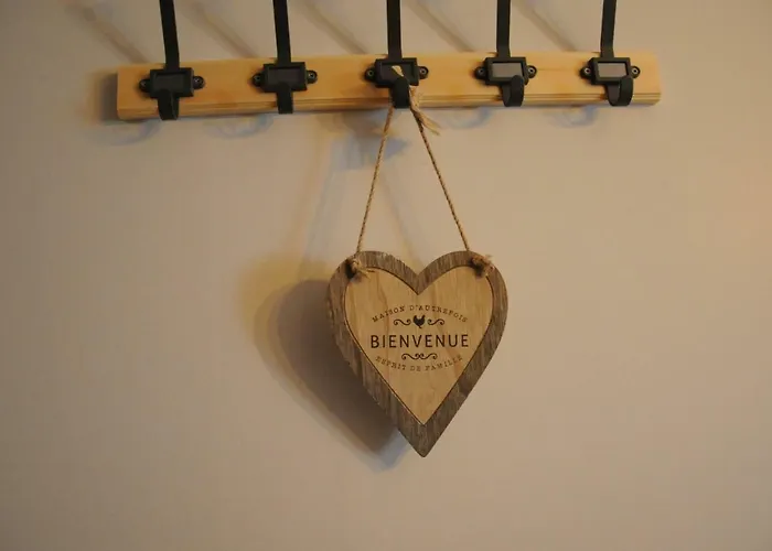 Bed & Breakfast Le Nid De Sigogne